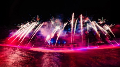 Unieke hoogtepunten onthuld in de show "Ocean Symphony" Phu Quoc