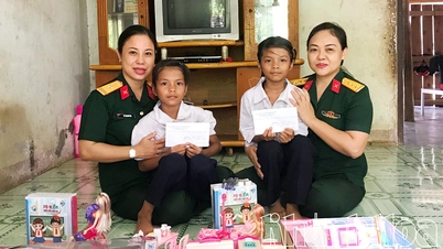 สตรีแห่งกองบัญชาการทหารจังหวัดคานห์ฮวา: พลวัตในยุคใหม่