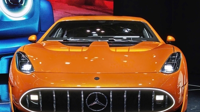 메르세데스-AMG GT XX 컨셉트: 성능 우선