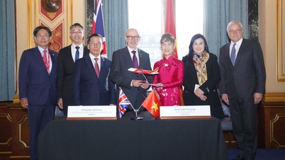 Vietjet objednal 100 letadel Airbus A321neo, což představuje nový milník ve spolupráci Vietnamu a Velké Británie.