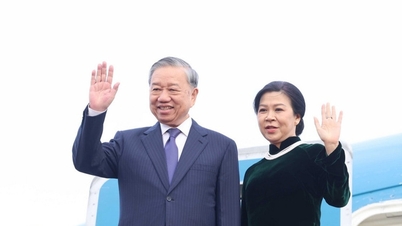 महासचिव टो लैम ने यूनाइटेड किंगडम ऑफ ग्रेट ब्रिटेन और उत्तरी आयरलैंड की आधिकारिक यात्रा सफलतापूर्वक संपन्न की