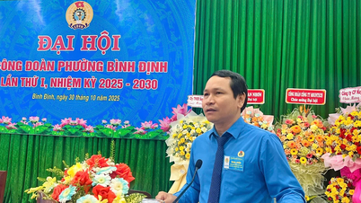 اتحادیه کارگری بخش بین دین، سه هدف را تا پایان دوره 2025-2030 تعیین کرد.