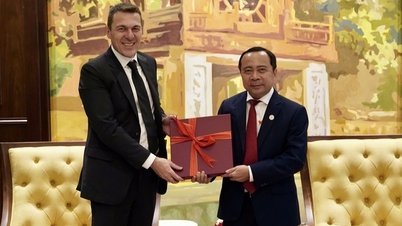 វៀតណាម និង UNICEF ពង្រឹងកិច្ចសហប្រតិបត្តិការក្នុងការផ្លាស់ប្តូរឌីជីថល និងការការពារកុមារក្នុងបរិយាកាសអនឡាញ