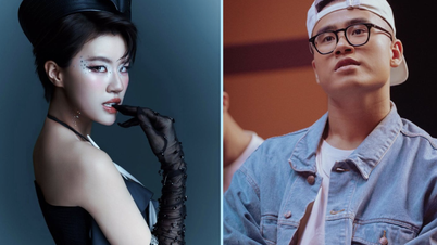 E rândul lui Phao, Hustlang Robber, GDucky, Rocky CDE își ascund postările în spatele documentului pentru a corecta muzica deviantă.