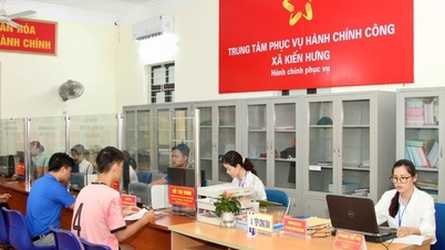Quang Ninh, Hai Phong: Zwei-Ebenen-Regierungsmodell – ein Innovationsdurchbruch im Dienste der Bevölkerung