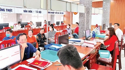 Ca Mau: Umsetzung des Plans 02-KH/BCĐTW zur Förderung einer vernetzten, synchronen, schnellen und effektiven digitalen Transformation