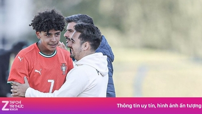 Ronaldo Jr គឺជាចំណុចរបត់ដ៏សំខាន់មួយក្នុងអាជីពរបស់គាត់។