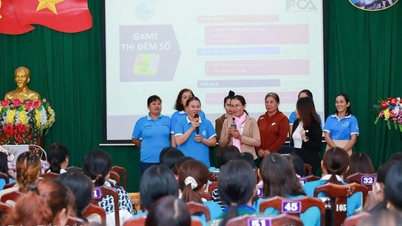 Kadınların iş kurması için "fırlatma rampası"