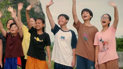 Aufwachen mit Kinderfernsehsendungen