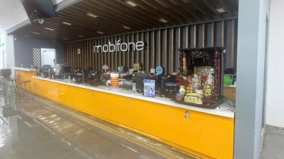 MobiFone терміново реагує на повені в Центральному регіоні, забезпечуючи безперебійний потік інформації