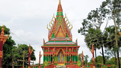 Cao Dan pagoda – Kulturális és történelmi örökség