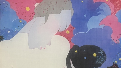 بوي تيان توان يتحول بالحرير