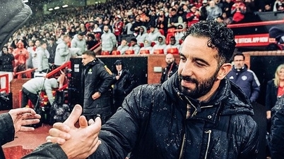 Ρούμπεν Αμορίμ και 1 χρόνος στο MU: Μετά την αμφιβολία έρχεται η ελπίδα