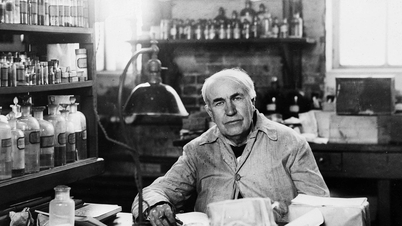 Thomas Edison en zijn mislukte uitvindingen die de wereld verrasten