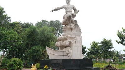 Navždy hrdinský duch 'Nhat Tao Fire'