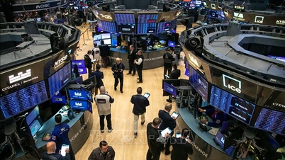 米中協議とハイテク企業の決算発表を受けてウォール街は下落