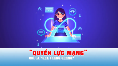 ថាមពលបណ្តាញគឺគ្រាន់តែជា "ផ្កានៅក្នុងកញ្ចក់"