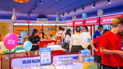 De geconsolideerde omzet van Vinamilk in het derde kwartaal nadert de grens van 17 biljoen VND