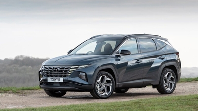 هیوندای توسان برنده جایزه "بهترین شاسی بلند خانوادگی دست دوم 2025" از مجله What Car? شد.