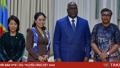 Szakértő: A Vingroup történelmi mérföldkövet jelent Kongó „aranyföldjén”