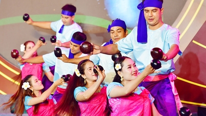 Special art program to celebrate Ok Om Bok Festival