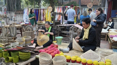 Тханг Лонг – Ханойський фестиваль 2025: Культурне, туристичне та творче місце зустрічі столиці