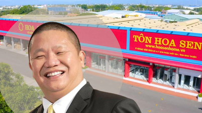 De staalindustrie heeft het moeilijk, maar het bedrijf van de heer Le Phuoc Vu behaalt nog steeds de hoogste winst in 3 jaar.