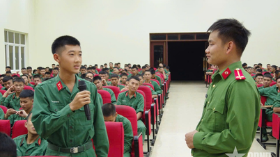 Η Μεραρχία 325 συνεργάζεται με την τοπική αστυνομία για την προώθηση του νόμου.