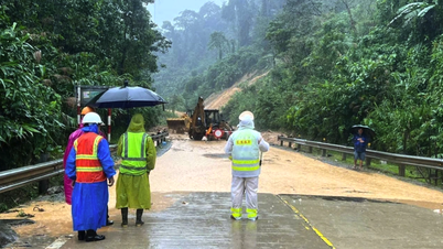 বন্যা মোকাবেলায় পুরো প্রদেশ থেকে ২২০ টিরও বেশি পরিবার/৬১৭ জনকে সরিয়ে নেওয়া হয়েছে।