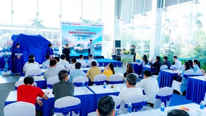 Chuỗi sự kiện ra mắt N500 Series tháng 10 – lan tỏa giải pháp vận tải chuyên nghiệp trên toàn quốc