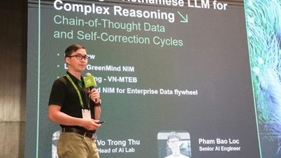 VNGs omsetning i tredje kvartal nådde nesten 2900 milliarder VND