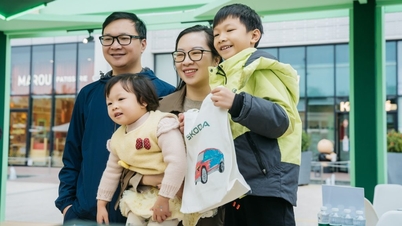 Trải nghiệm xe Skoda Tại Ngày Hội “Gia Đình Chill Feel Chất Skoda”