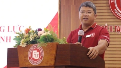 39歳の教授候補生はかつてはホーチミン市の典型的な若者だった。