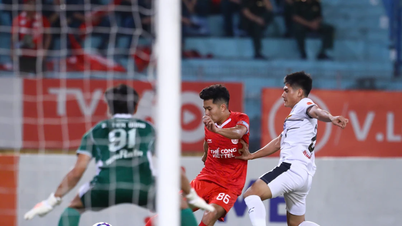 V.League ขึ้นอยู่กับ Cong Viettel หรือไม่?