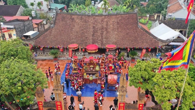 Temui laluan pelancong pinggir bandar baharu Hanoi