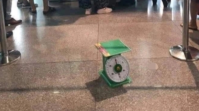 空港の「安物」体重計をめぐる論争