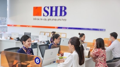 Az SHB 7500 milliárd VND-vel tervezi növelni az alaptőkéjét