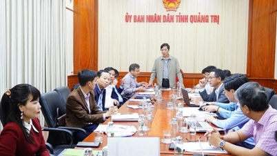 Quang Tri vezetői sürgetik a My Thuy térségében zajló projektek előkészítésének előrehaladását