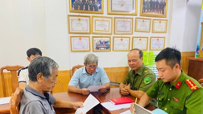 ניהול קפדני של מגורים, הבטחת ביטחון וסדר