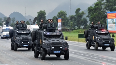 Minister van Openbare Veiligheid presenteert voorstel voor oprichting Nationaal Veiligheidsindustrieel Complex