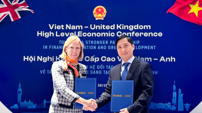 Η VNVC συνεργάζεται στρατηγικά με την GSK για να φέρει φάρμακα και εμβόλια νέας γενιάς στο Βιετνάμ