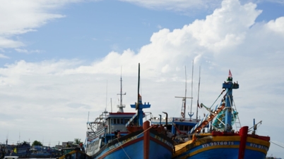 Phu Thuy (Lam Dong): Een vissersboot zonk op de Cai-rivier