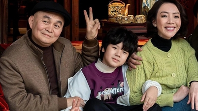 Uitwisseling met kunstenaar Xuan Hinh en de cast van de film 'Red Rain' op de herfstbeurs