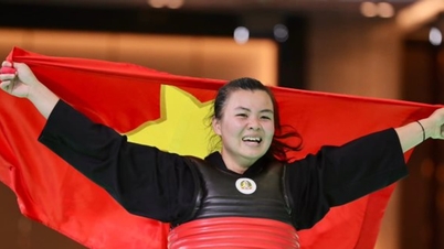 Quàng Thị Thu Nghĩa: symbool van de stalen wil van het Vietnamese dorp Pencak Silat