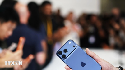 アップル、iPhone 17の好調により「過去最高」の四半期業績を予測