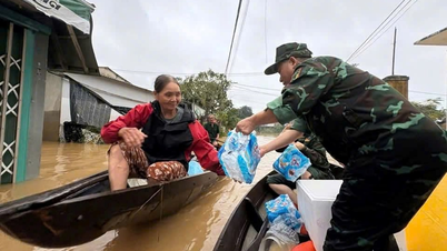 Στρατιωτική Περιοχή 5: Όπου υπάρχει δυσκολία, υπάρχουν στρατιώτες που βοηθούν ολόψυχα τον λαό.