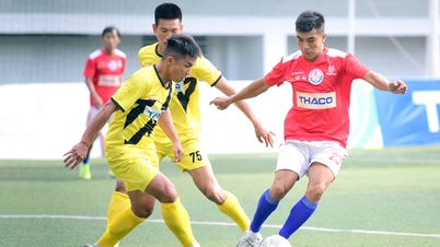 Fußballturnier der vietnamesischen Arbeiter und Beamten: Motivation für den Aufschwung des Breitenfußballs