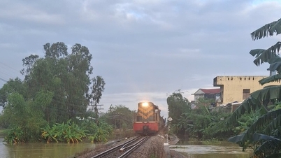 Gjenoppretting av nord-sør-jernbanelinjen gjennom Hue