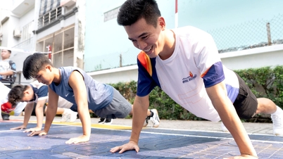 Lan tỏa phong trào sống khỏe từ công trình thể thao thanh niên