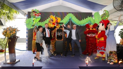 עסקים דנים מלווים את וייטנאם בטרנספורמציה ירוקה